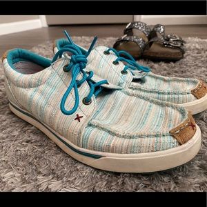 Twisted X Hooey Lopers